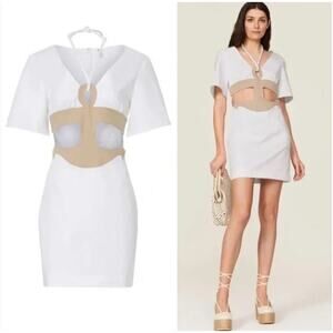 Rosie Assoulin Anchor Aweigh‎ Mini Dress Size 2